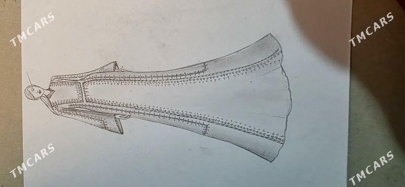 ezkiz fason owredyan - Ашхабад - img 3