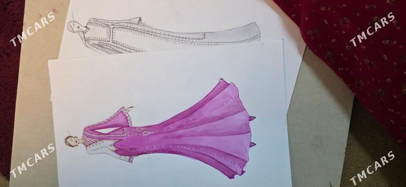 ezkiz fason owredyan - Ашхабад - img 2