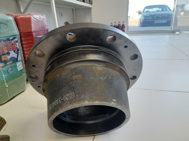 Kamaz 6520 yzky ustupissa 1 500 TMT - Теджен - img 3