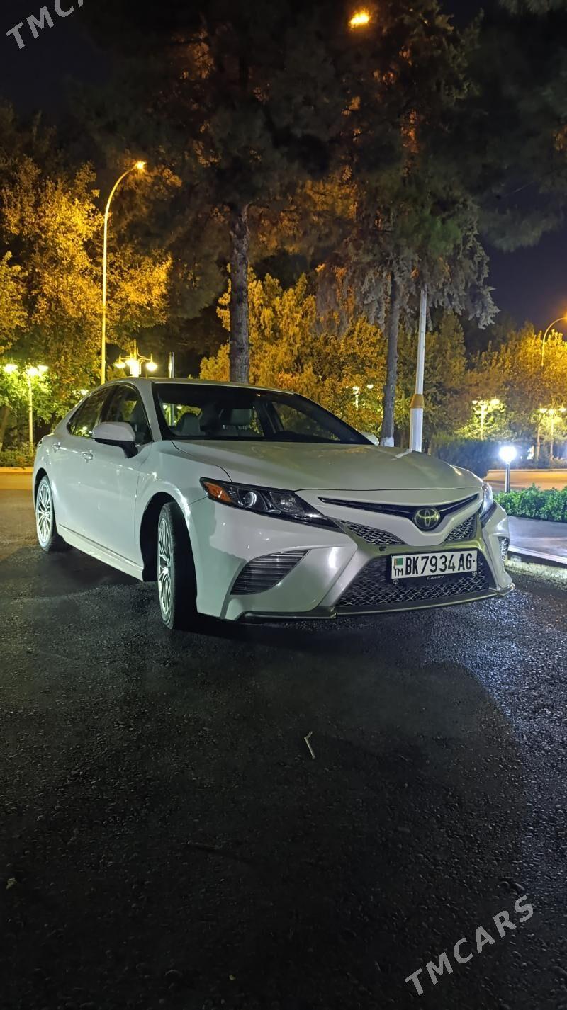 Toyota Camry 2018 - 320 000 TMT - Мир 7 - img 4