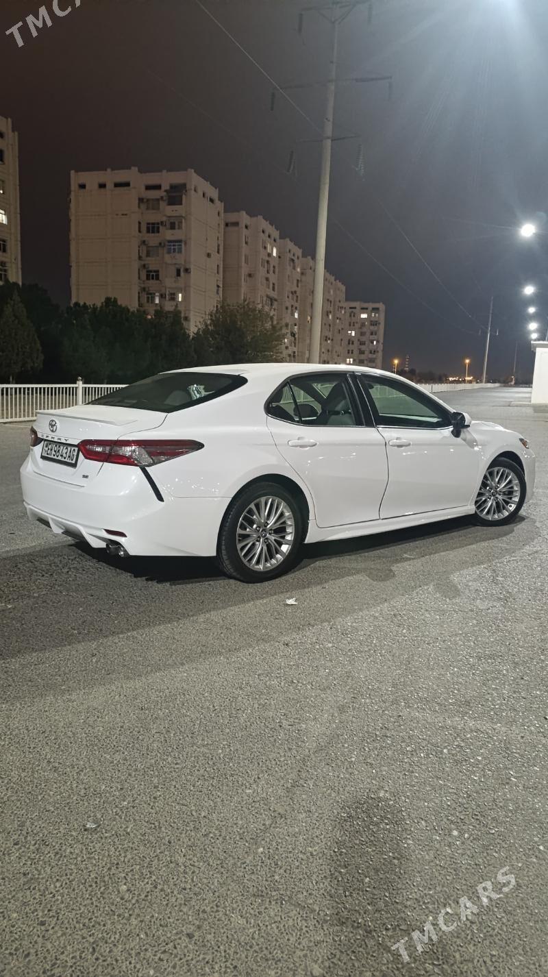 Toyota Camry 2018 - 320 000 TMT - Мир 7 - img 1