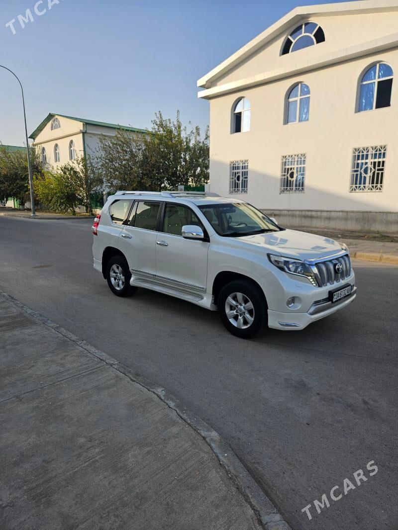 Toyota Land Cruiser Prado 2016 - 690 000 TMT - Büzmeýin - img 6