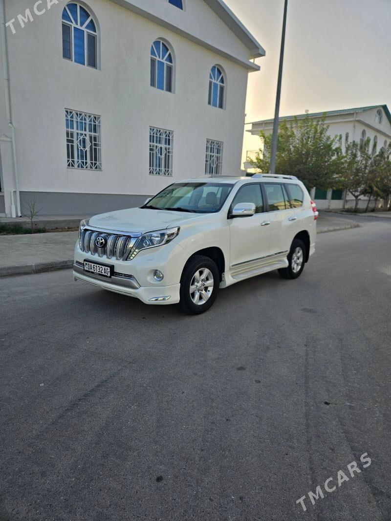 Toyota Land Cruiser Prado 2016 - 690 000 TMT - Büzmeýin - img 2