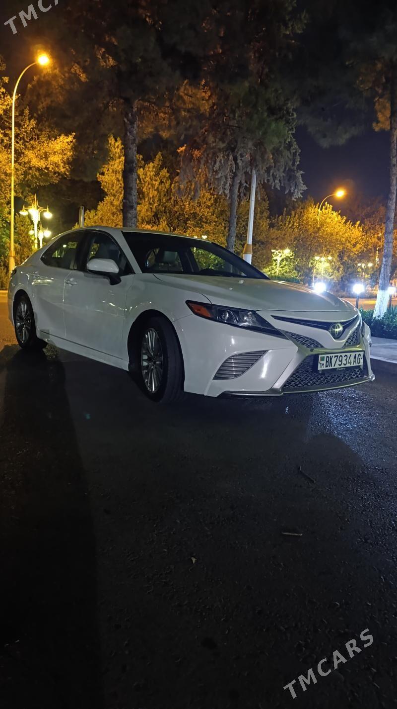 Toyota Camry 2018 - 320 000 TMT - Мир 7 - img 5