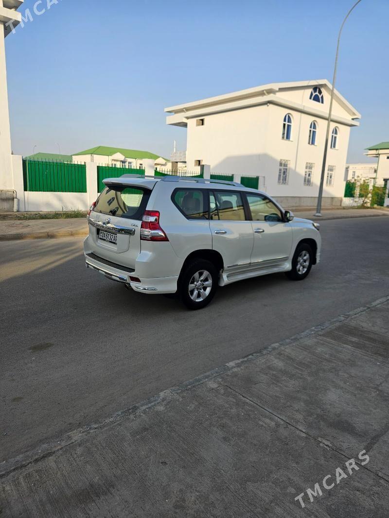 Toyota Land Cruiser Prado 2016 - 690 000 TMT - Büzmeýin - img 5