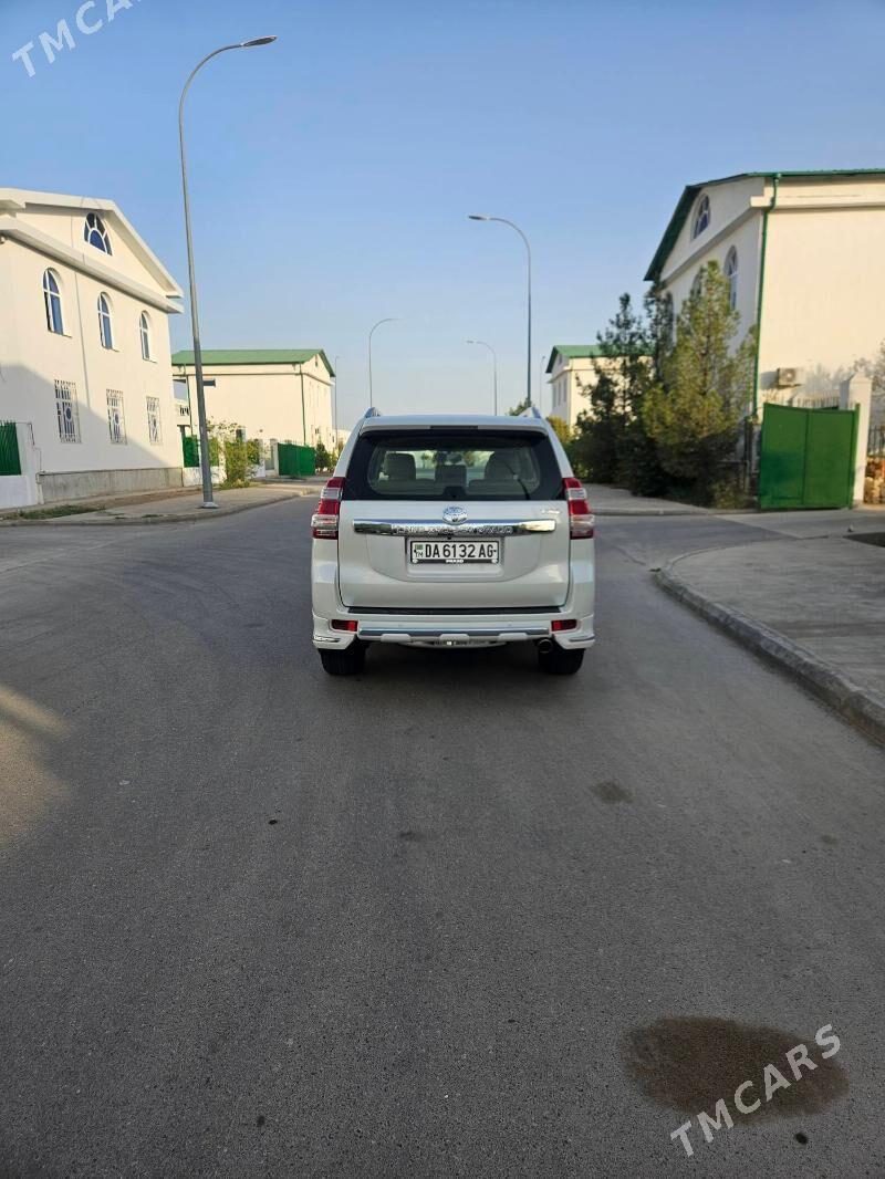 Toyota Land Cruiser Prado 2016 - 690 000 TMT - Büzmeýin - img 4