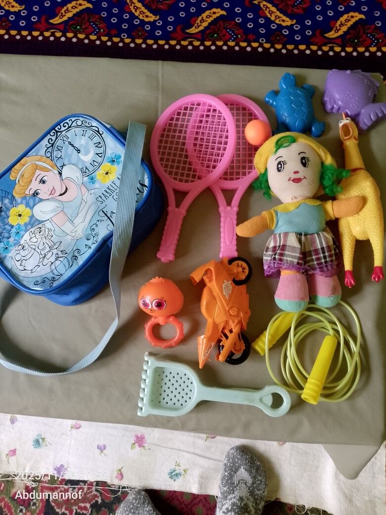 игрушки - Дашогуз - img 4