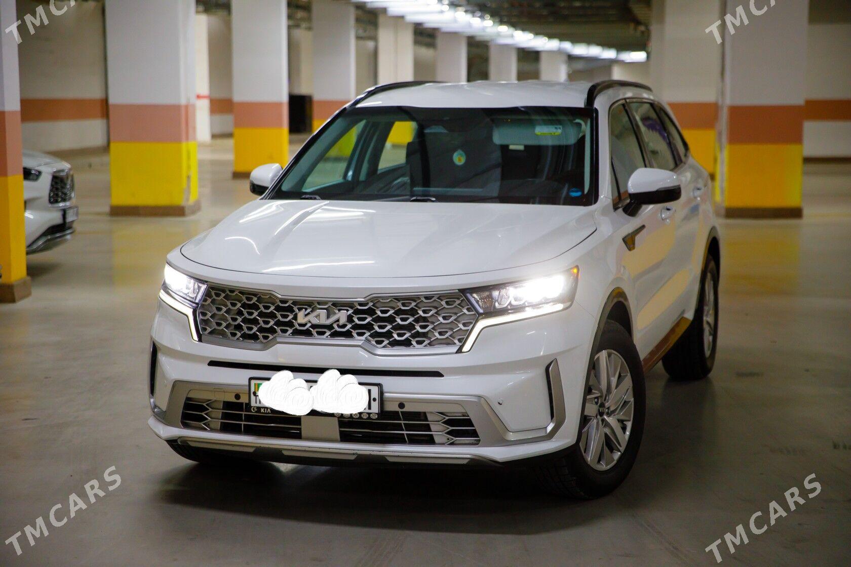 Kia Sorento 2021 - 390 000 TMT - Гёкдепе - img 1
