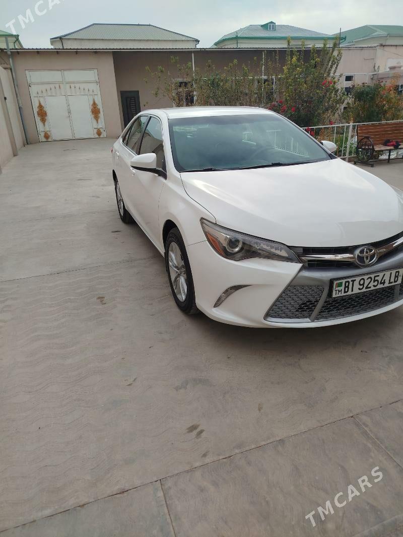 Toyota Camry 2017 - 270 000 TMT - Türkmenabat - img 2