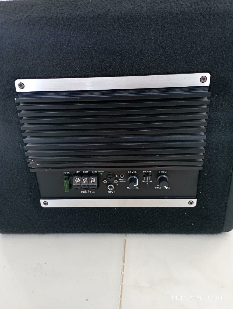 JBL sambufer . 1 600 TMT - Дянев - img 3