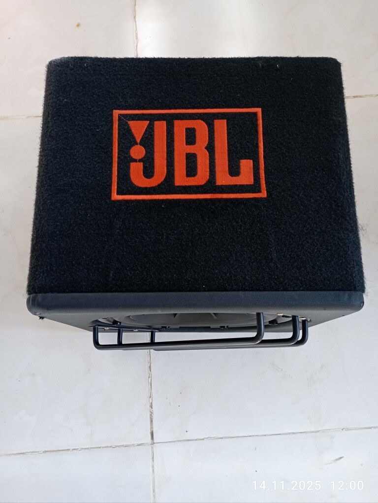 JBL sambufer . 1 600 TMT - Дянев - img 2