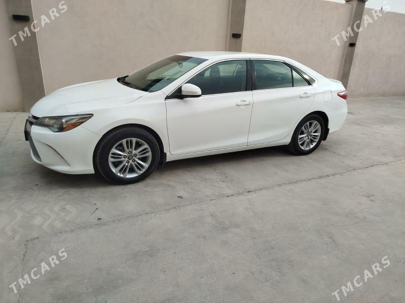 Toyota Camry 2017 - 270 000 TMT - Türkmenabat - img 4