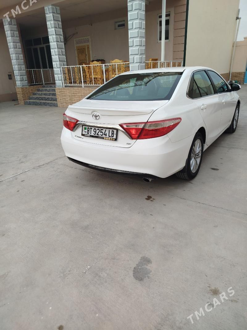 Toyota Camry 2017 - 270 000 TMT - Türkmenabat - img 3