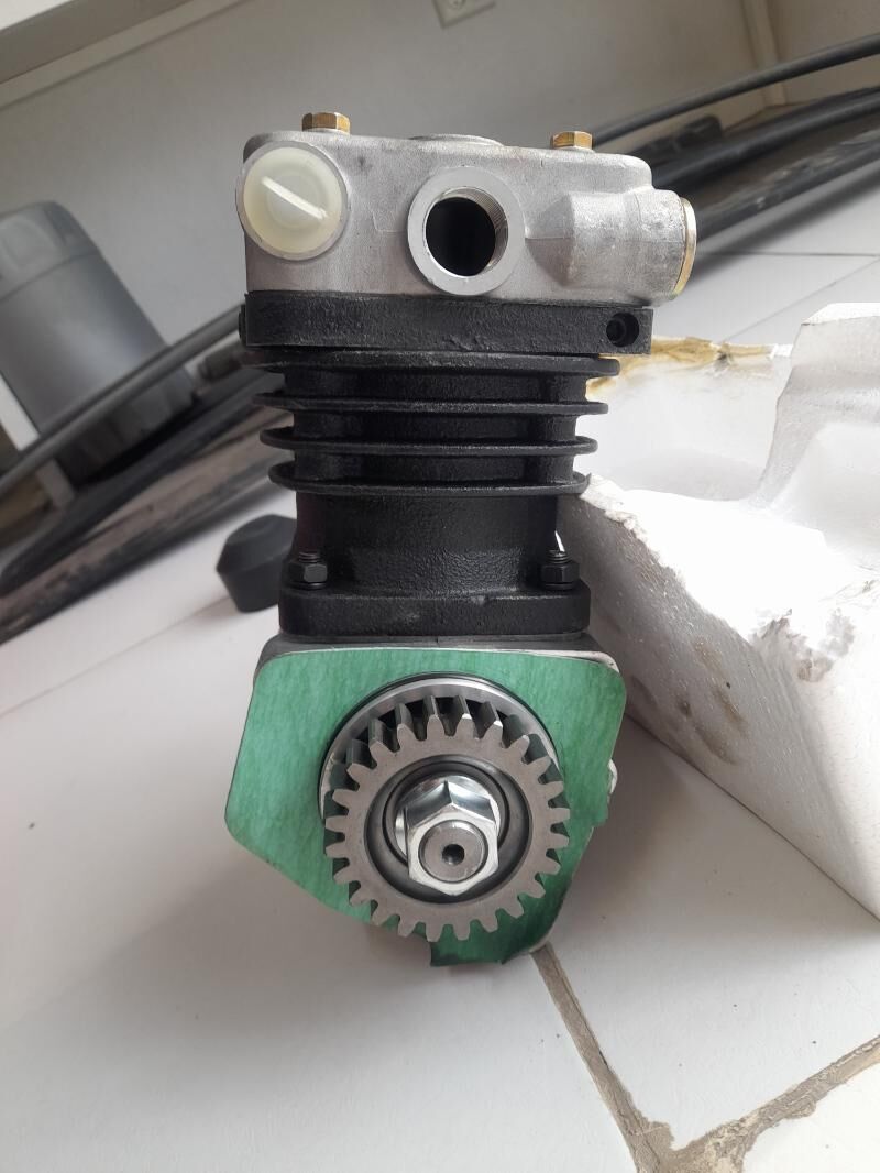 Kamaz yewra howa kampresir 1 400 TMT - Теджен - img 3