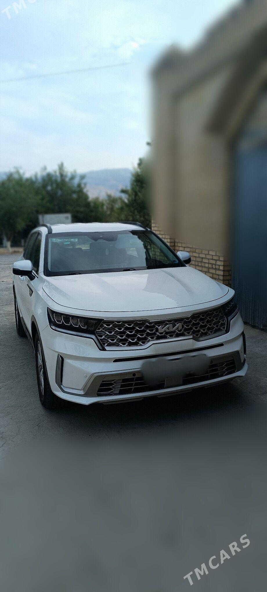 Kia Sorento 2021 - 390 000 TMT - Гёкдепе - img 5