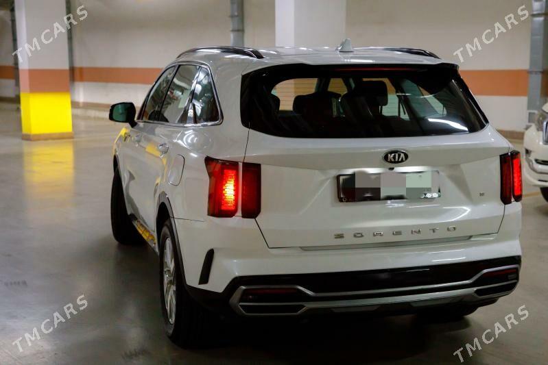 Kia Sorento 2021 - 390 000 TMT - Гёкдепе - img 2