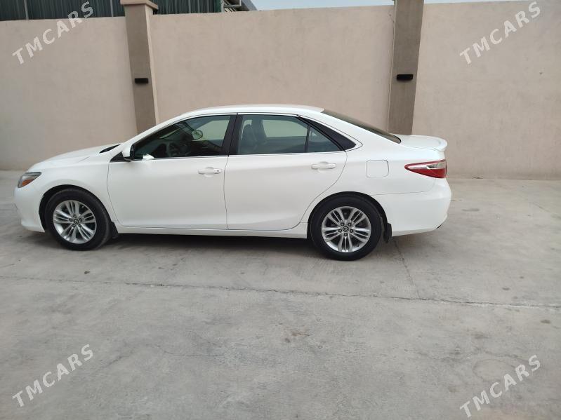 Toyota Camry 2017 - 270 000 TMT - Türkmenabat - img 5