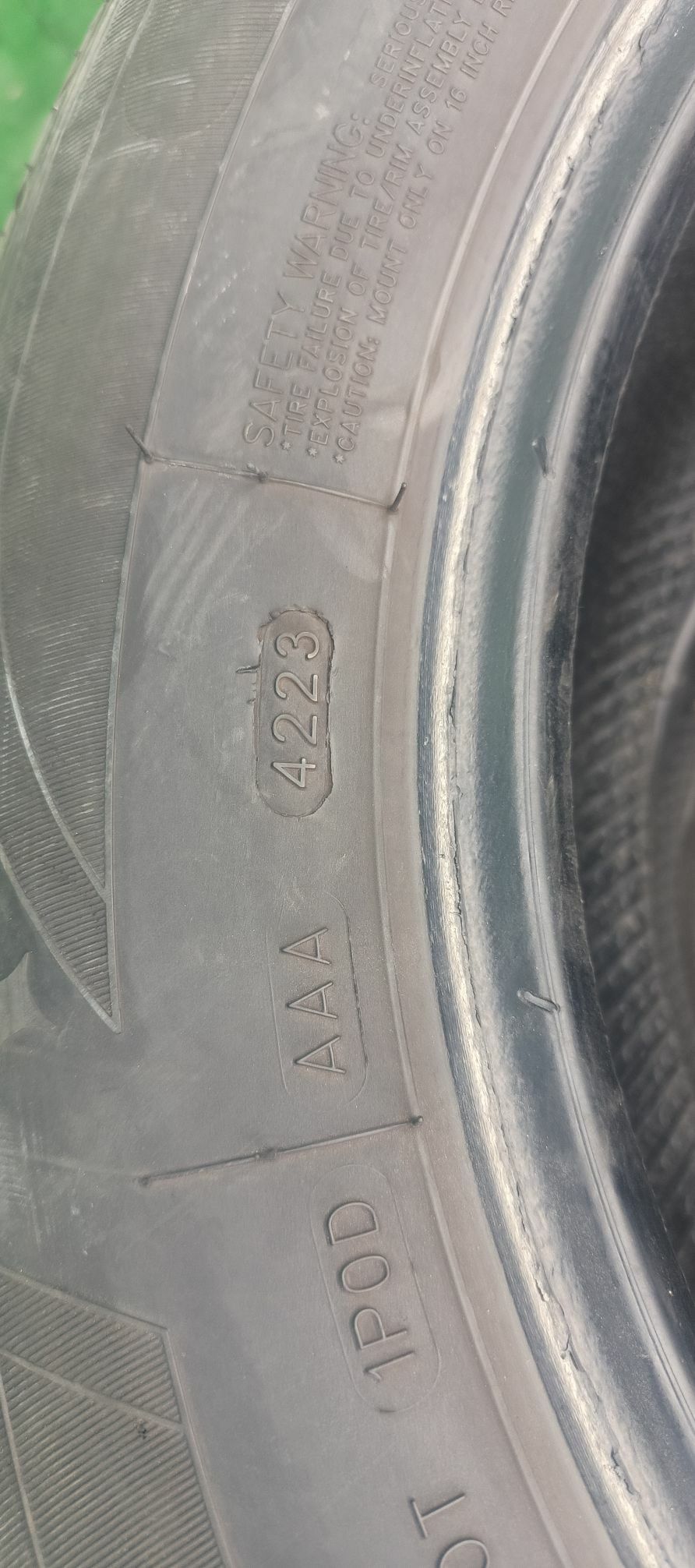 215 60 16 Ýyly23 1 550 TMT - Garadamak - img 1