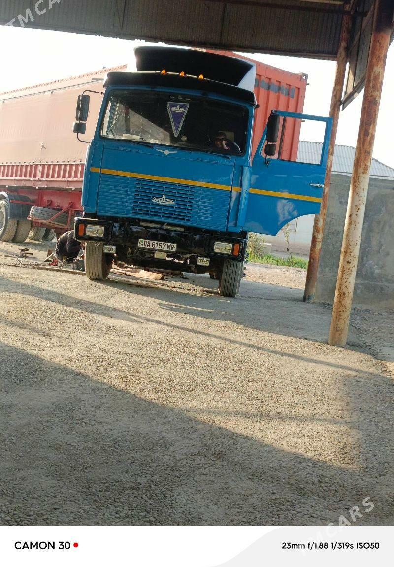 Maz Samosval 1997 - 350 000 TMT - Мары - img 3