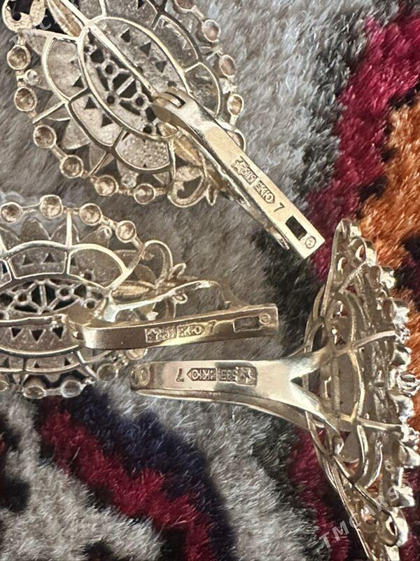 gyzyl komplekt - Ашхабад - img 2