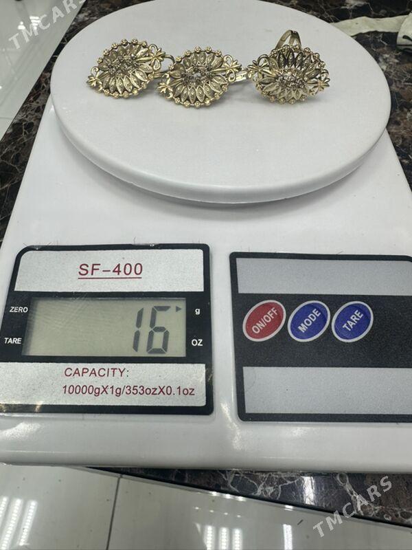 gyzyl komplekt - Ашхабад - img 3