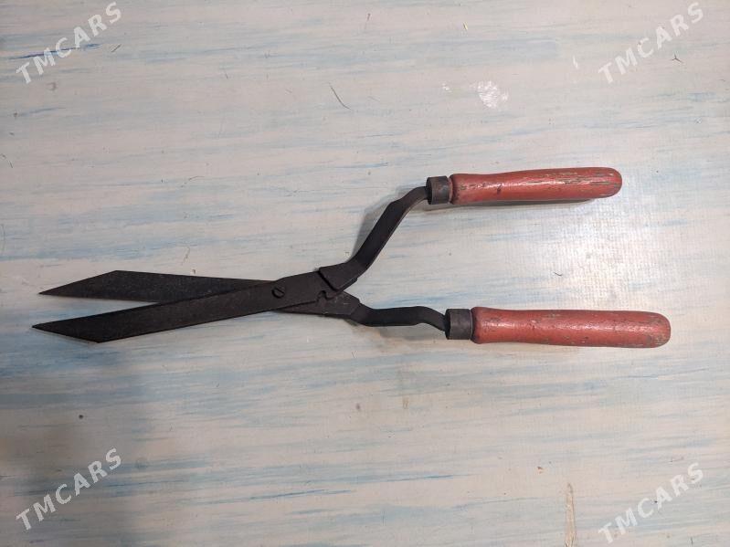 Ножницы садовые - Aşgabat - img 1