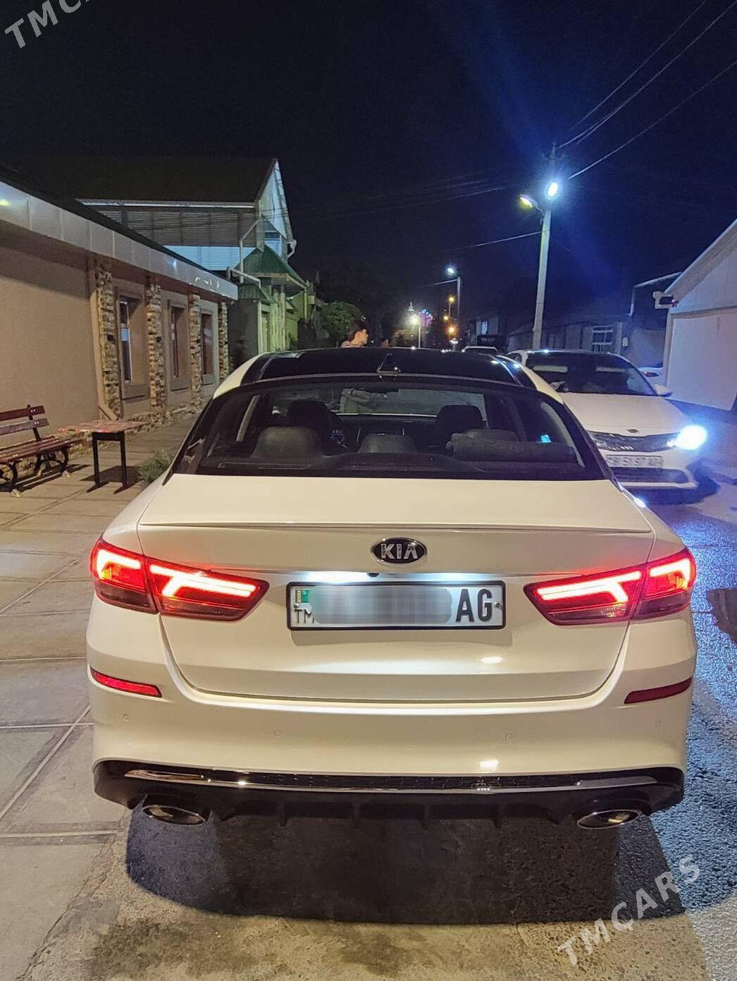 Kia Optima 2019 - 220 000 TMT - Район ст. Аэропорта, ул. Гагарина - img 2