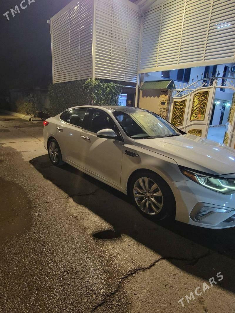 Kia Optima 2019 - 220 000 TMT - Район ст. Аэропорта, ул. Гагарина - img 4