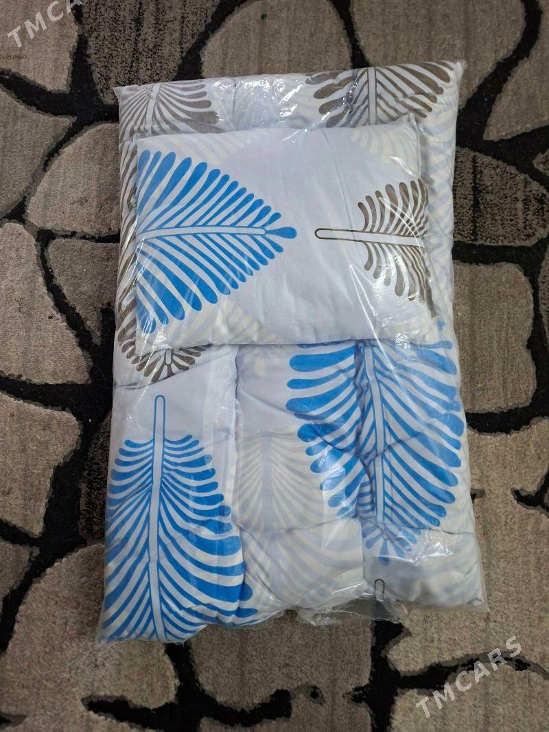 Çaga körpeçe - Türkmenabat - img 1