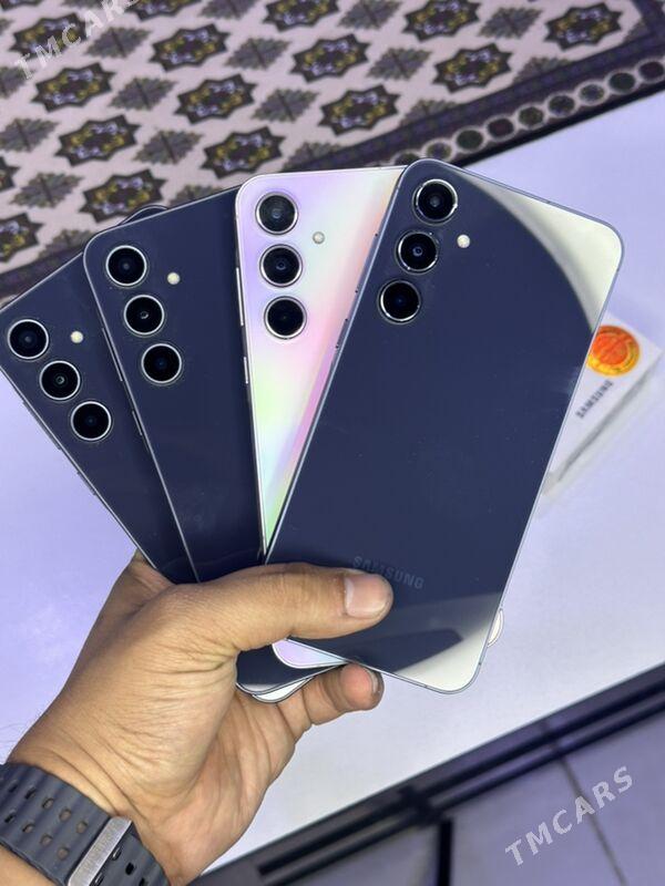 Samsung A55 8/128gb - Мары - img 4