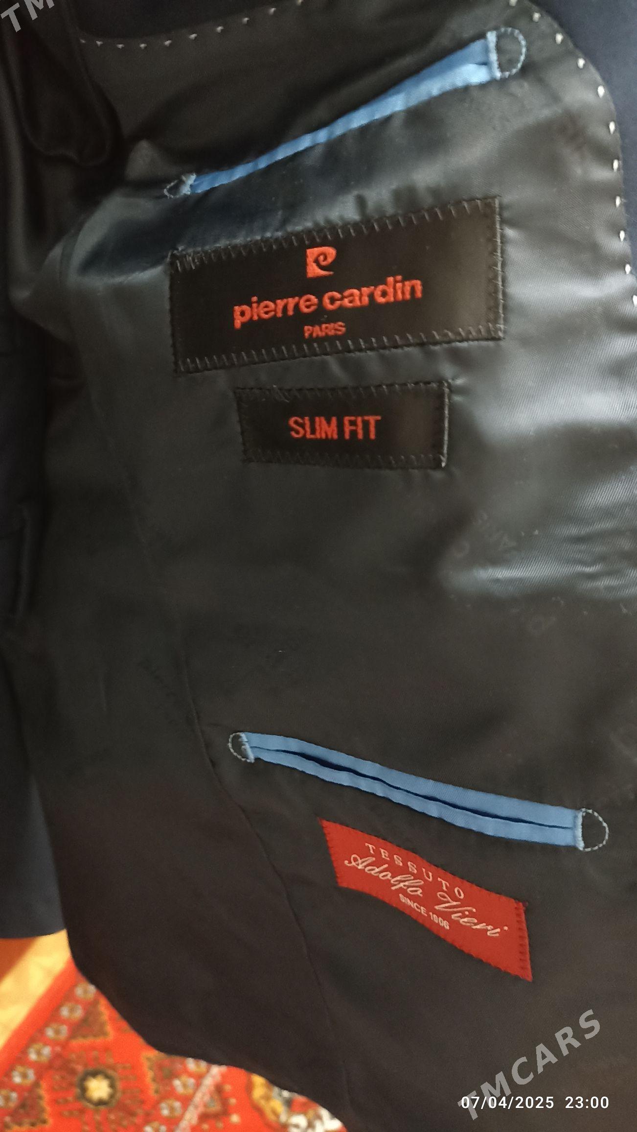 костюм и брюки Pierre Cardin - Туркменабат - img 1