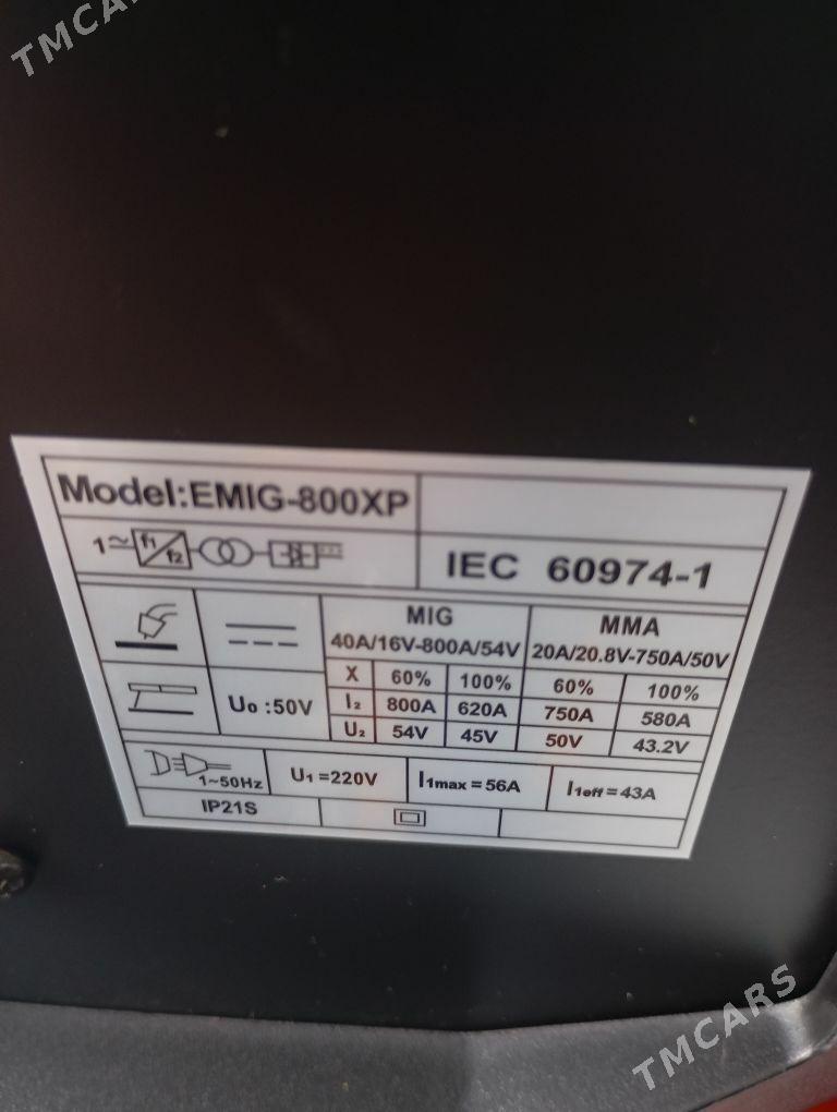 OSEIN Kemp swarka aparat - Ашхабад - img 5