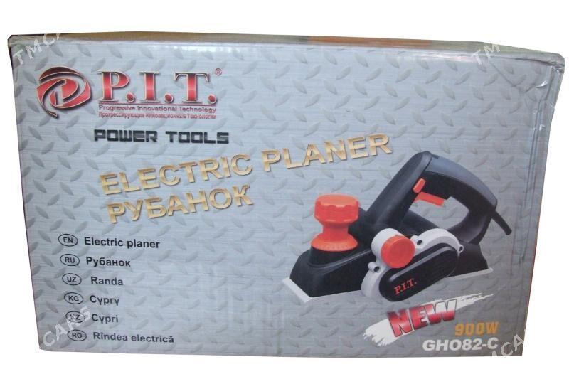 электрорубанок - Daşoguz - img 1