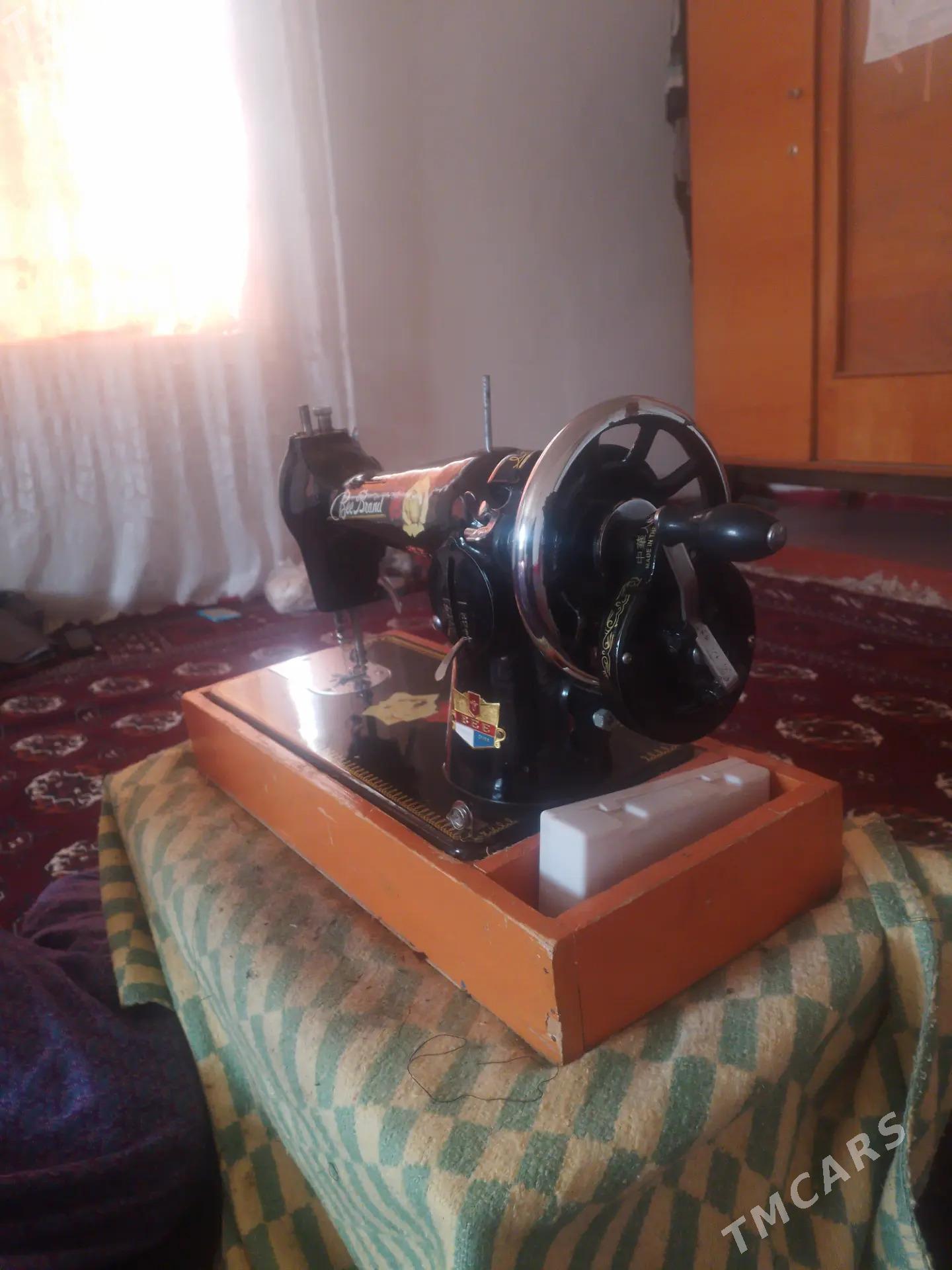 Tikin maşyn - Balkanabat - img 1