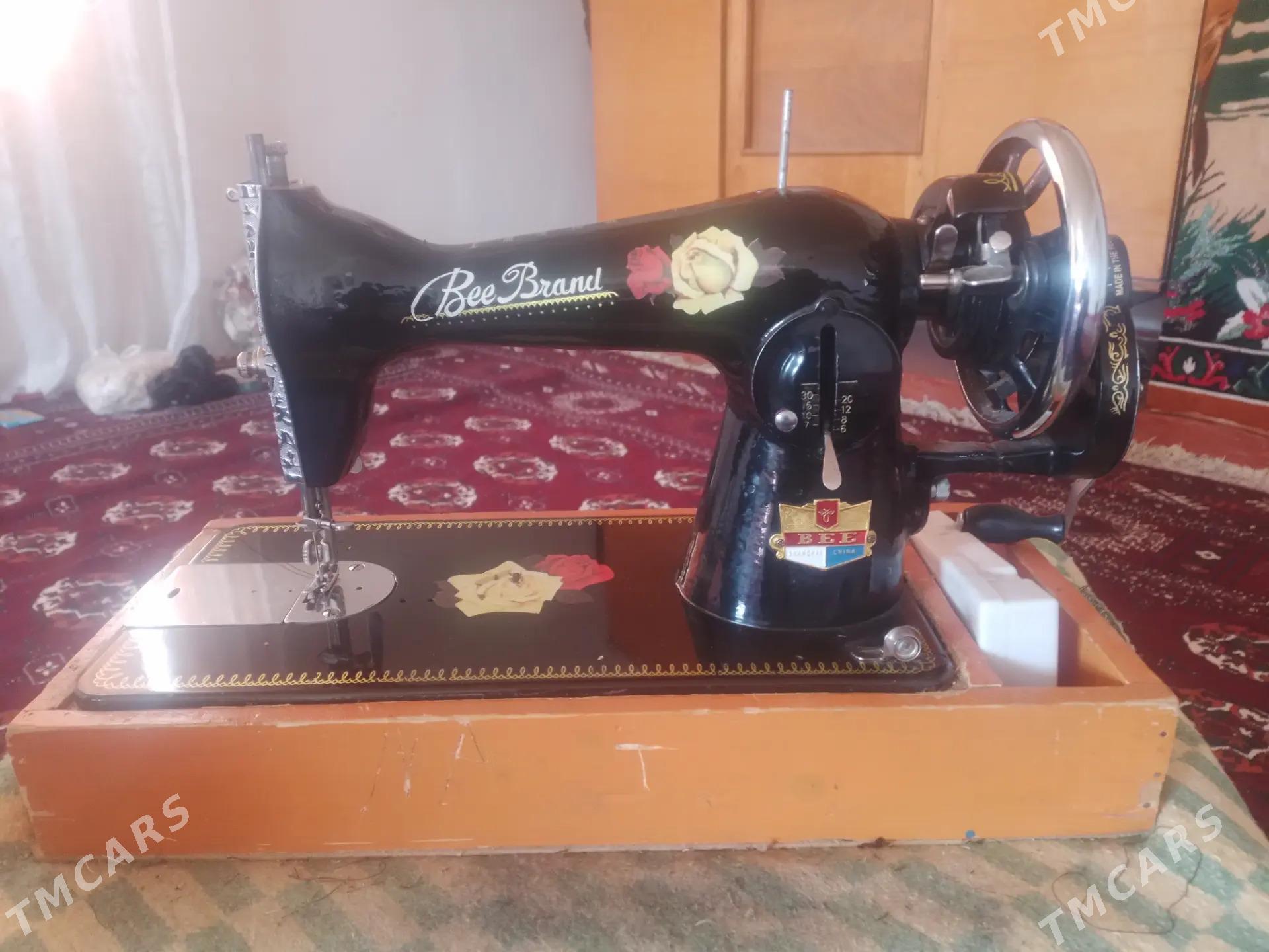 Tikin maşyn - Balkanabat - img 2