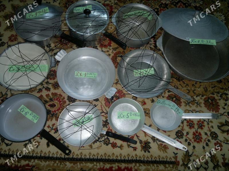 Посуда - Aşgabat - img 6