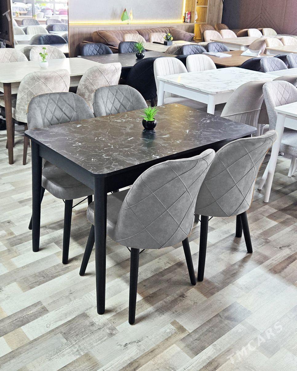 Stol stul / Стол стул / Mebel - Ашхабад - img 1