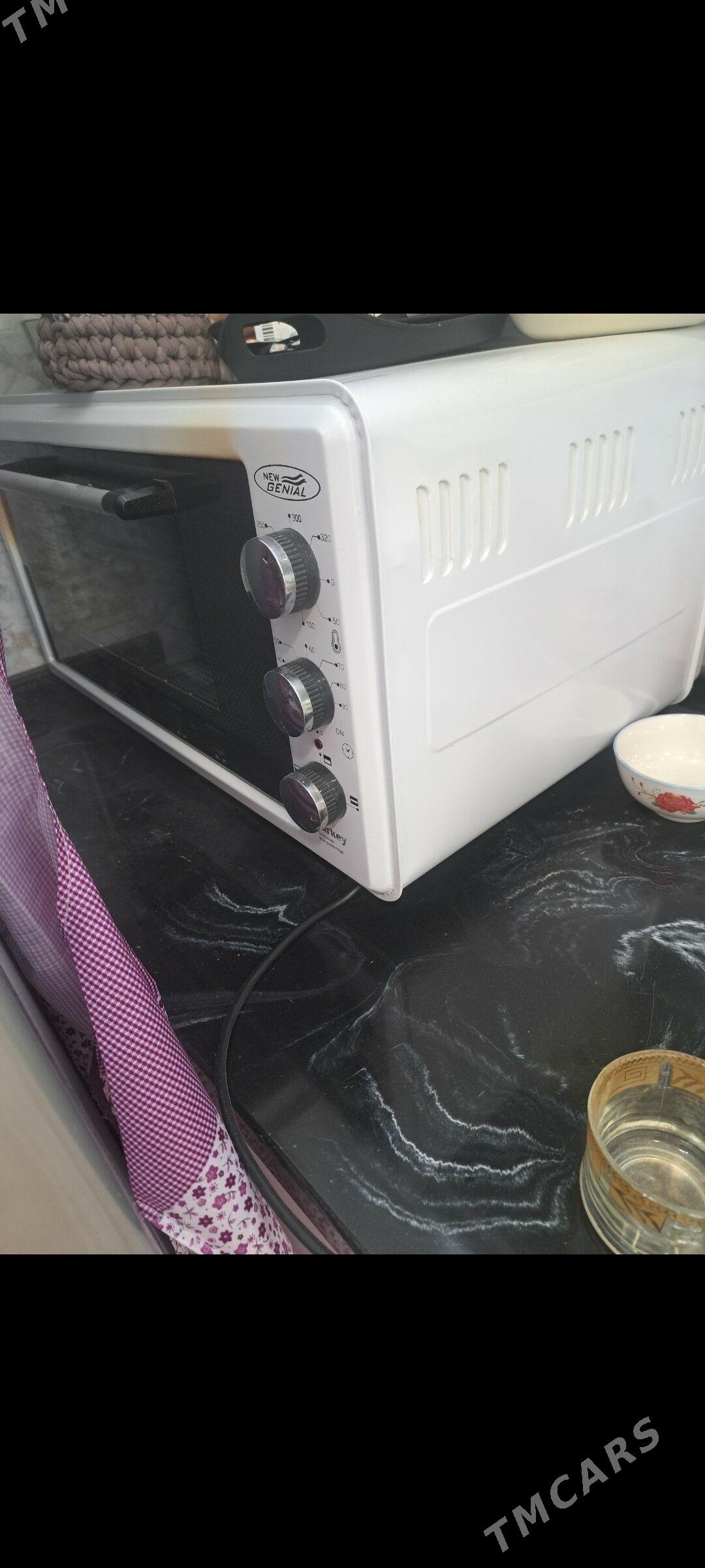 Духовка Duhowka - Aşgabat - img 1