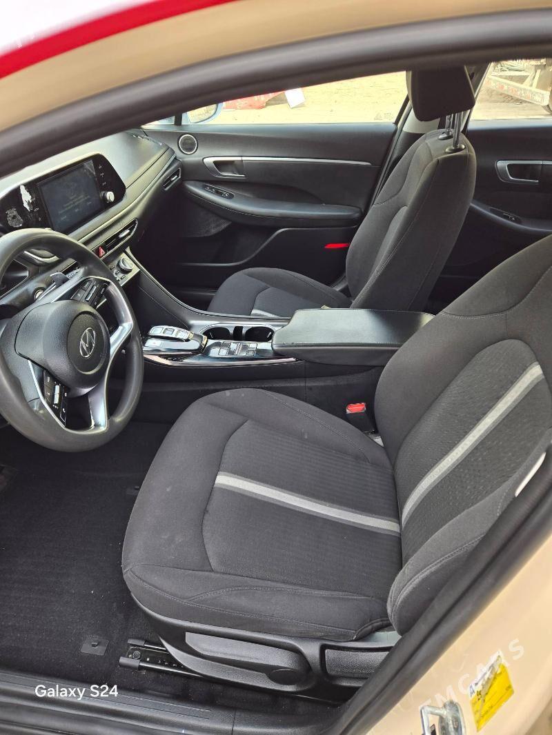 Hyundai Sonata 2020 - 175 000 TMT - Kerki - img 5