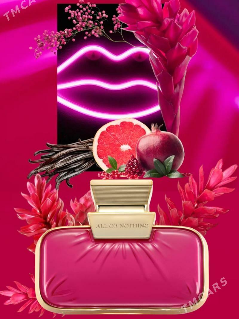 ORIFLAME Духи All or Nothing Amplified, 50 мл - Ашхабад - img 2