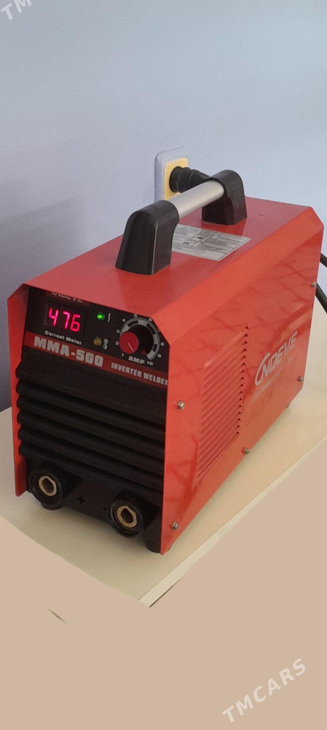 swarka aparat сварка сварочный - Aşgabat - img 4