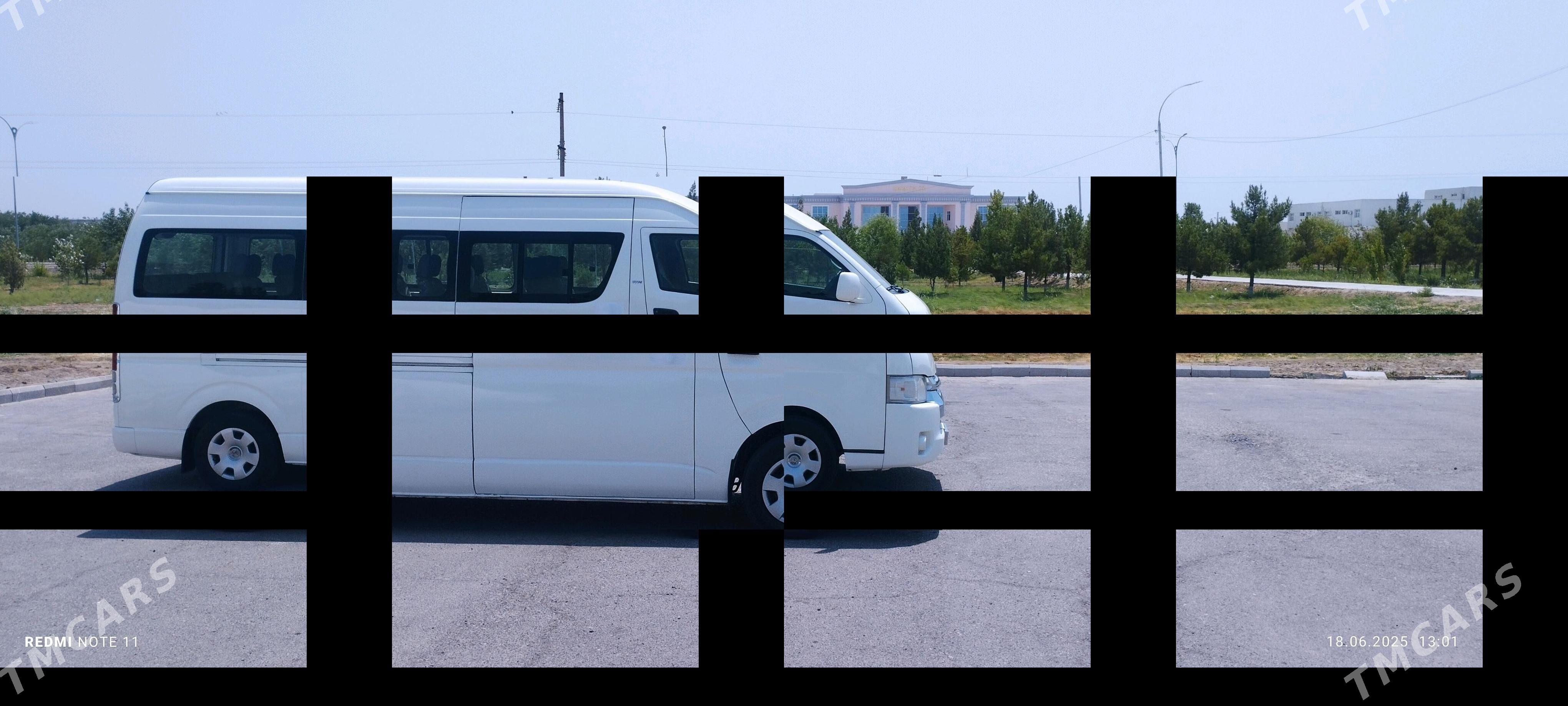 Toyota Hiace 2007 - 278 000 TMT - Mary - img 5