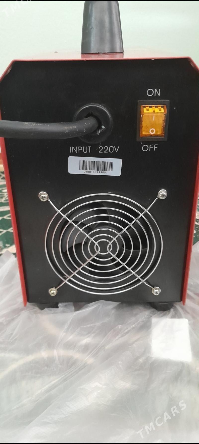 swarka aparat сварка сварочный - Aşgabat - img 5