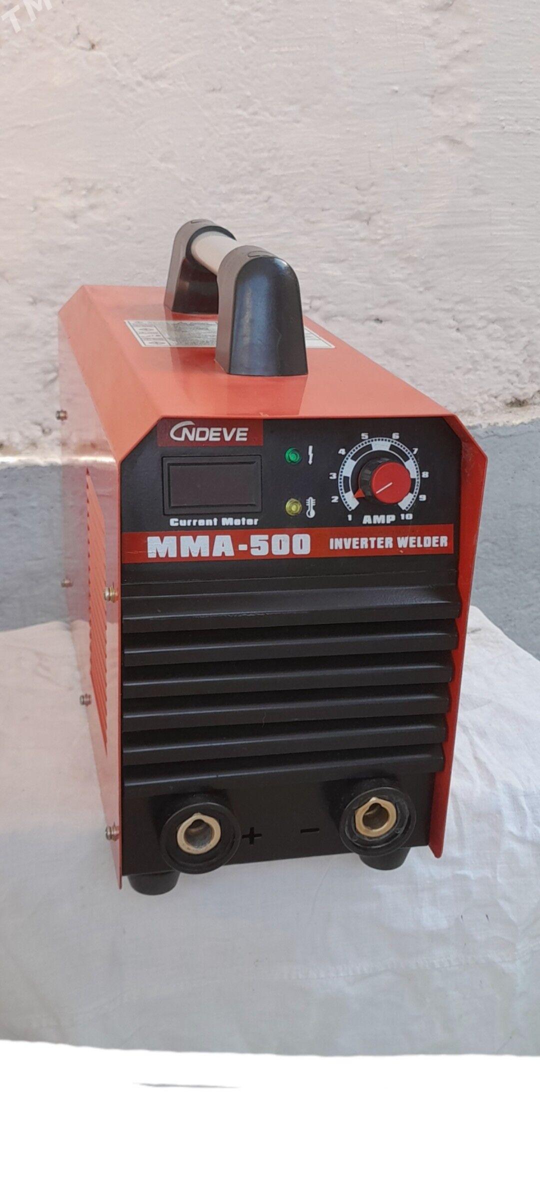 swarka aparat сварка сварочный - Aşgabat - img 2