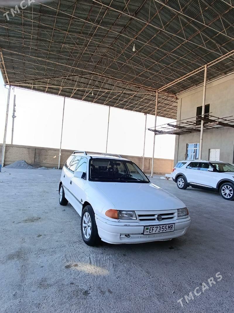 Opel Astra 1993 - 48 000 TMT - Мары - img 4