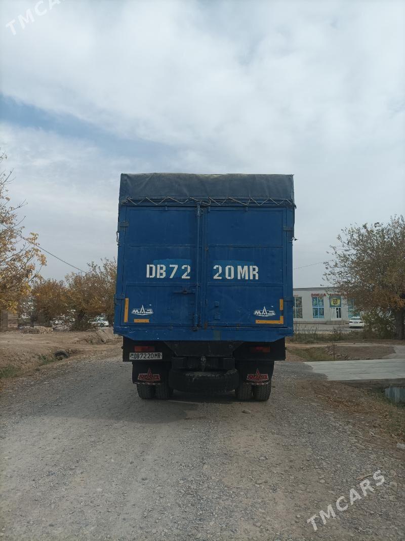 Maz Samosval 1980 - 110 000 TMT - Сакарчага - img 2