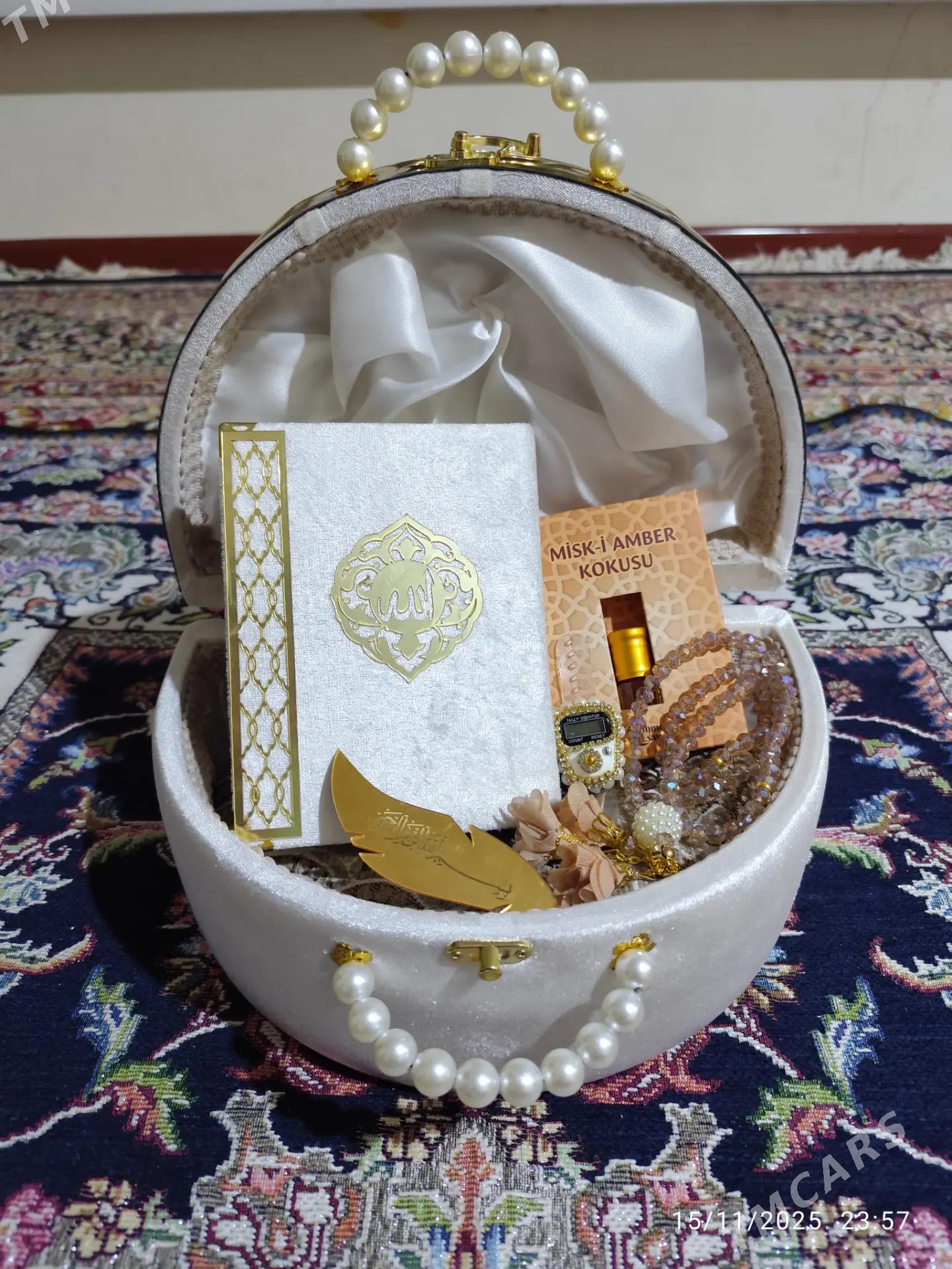 Sowgatlyk namazlyk - Ашхабад - img 1