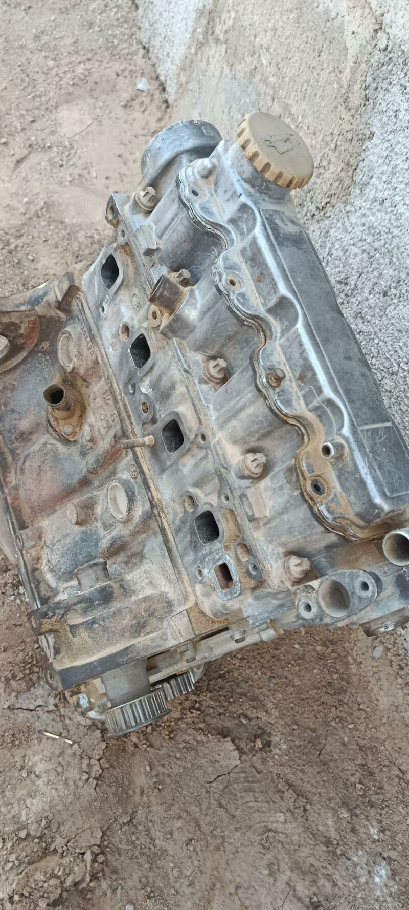 OPEL MATOR 16 100 TMT - Теджен - img 3