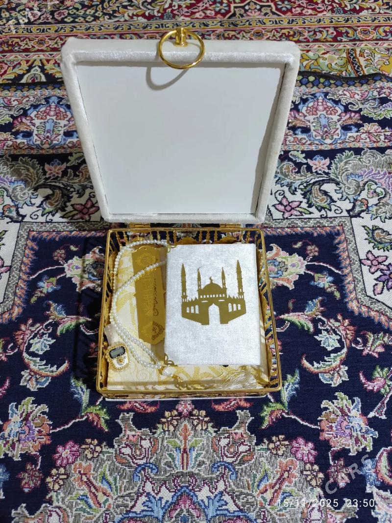 Sowgatlyk namazlyk - Ашхабад - img 3