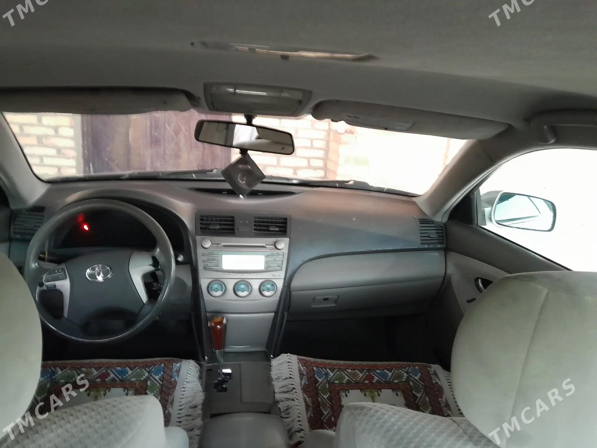 Toyota Camry 2008 - 160 000 TMT - Дашогуз - img 7